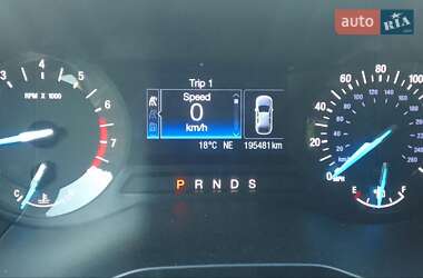 Внедорожник / Кроссовер Ford Edge 2016 в 