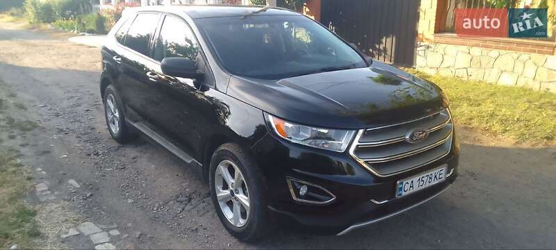 Внедорожник / Кроссовер Ford Edge 2016 в Умани
