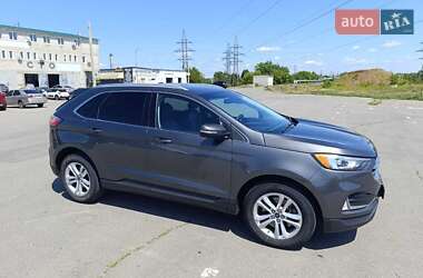Позашляховик / Кросовер Ford Edge 2019 в Харкові
