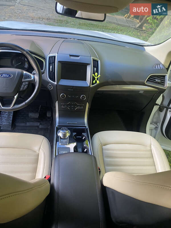 Внедорожник / Кроссовер Ford Edge 2018 в Львове