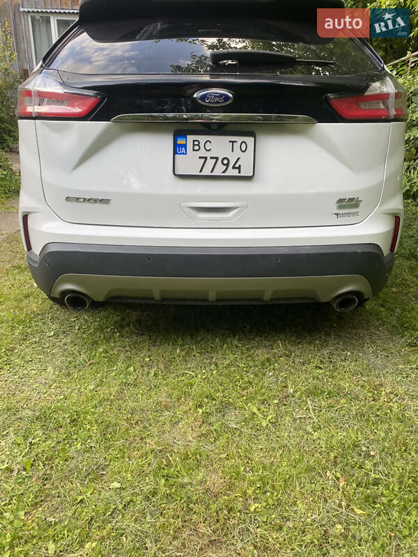 Внедорожник / Кроссовер Ford Edge 2018 в Львове