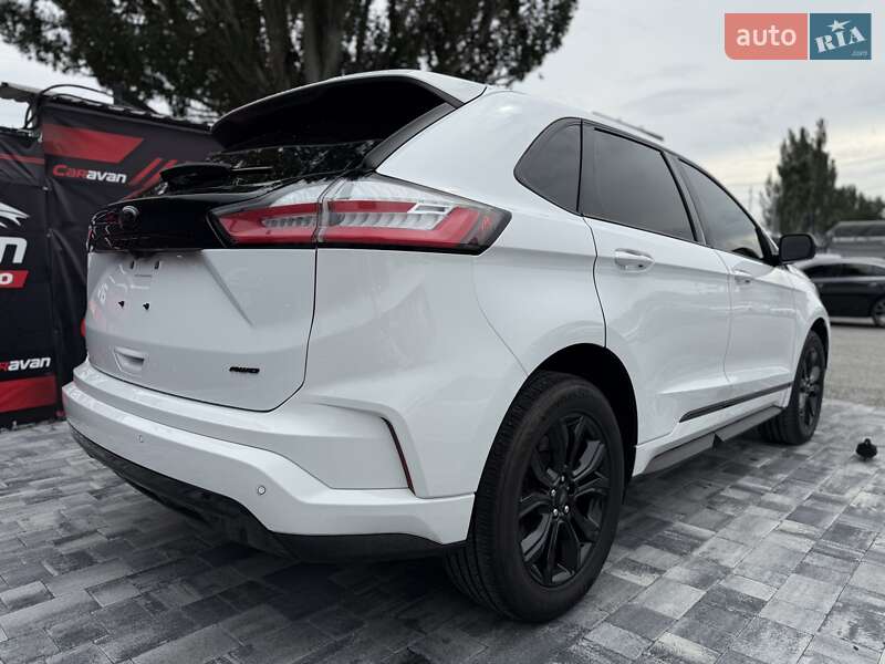 Внедорожник / Кроссовер Ford Edge 2022 в Днепре фото 9 Внедорожник / Кроссовер Ford Edge 2022 в Днепре