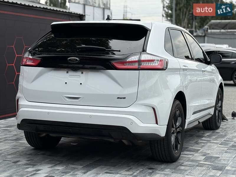 Внедорожник / Кроссовер Ford Edge 2022 в Днепре фото 10 Внедорожник / Кроссовер Ford Edge 2022 в Днепре