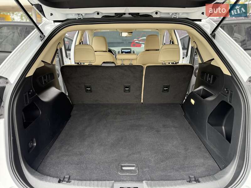 Внедорожник / Кроссовер Ford Edge 2022 в Днепре фото 35 Внедорожник / Кроссовер Ford Edge 2022 в Днепре
