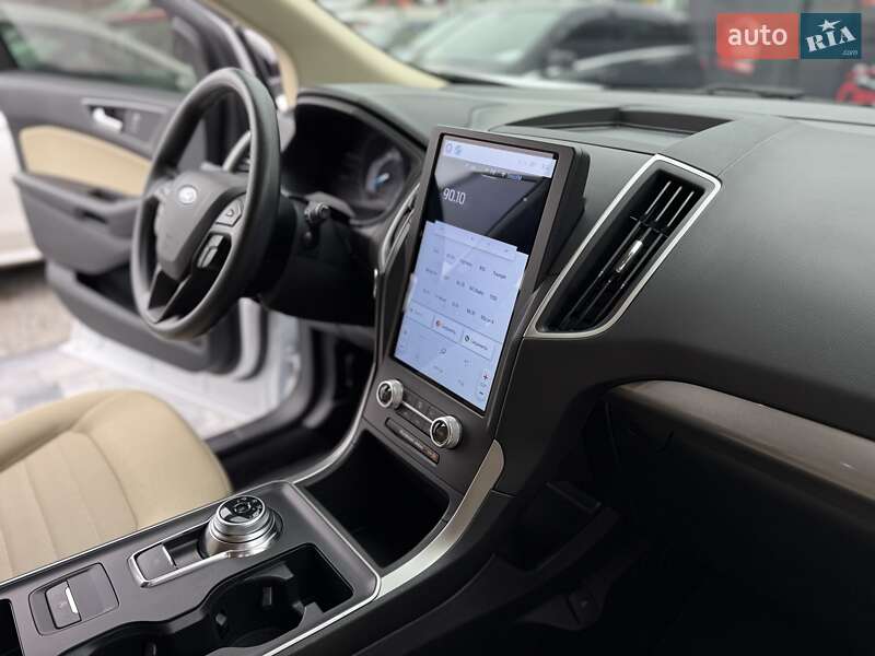 Внедорожник / Кроссовер Ford Edge 2022 в Днепре фото 37 Внедорожник / Кроссовер Ford Edge 2022 в Днепре