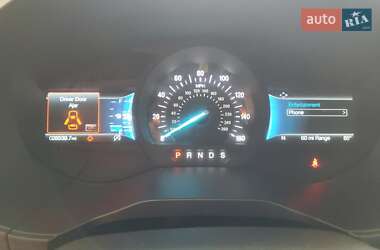 Внедорожник / Кроссовер Ford Edge 2024 в 