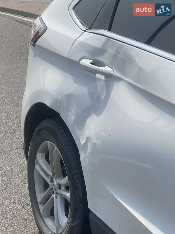 Внедорожник / Кроссовер Ford Edge 2018 в Львове