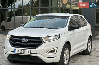 Внедорожник / Кроссовер Ford Edge 2018 в 
