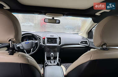 Внедорожник / Кроссовер Ford Edge 2015 в 