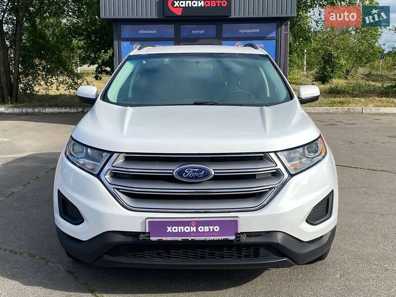 Внедорожник / Кроссовер Ford Edge 2015 в Днепре