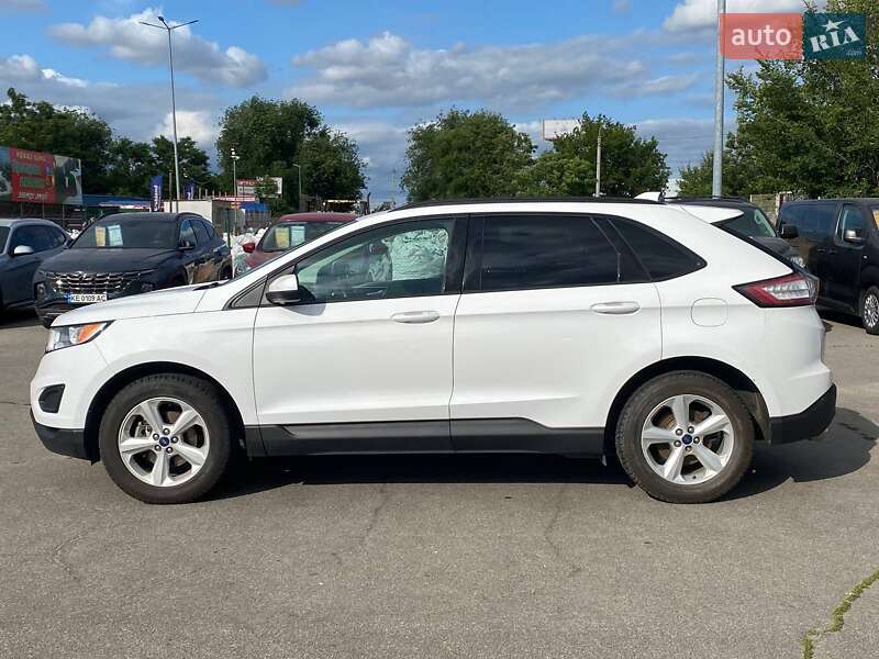 Внедорожник / Кроссовер Ford Edge 2015 в Днепре