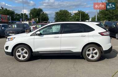 Внедорожник / Кроссовер Ford Edge 2015 в 