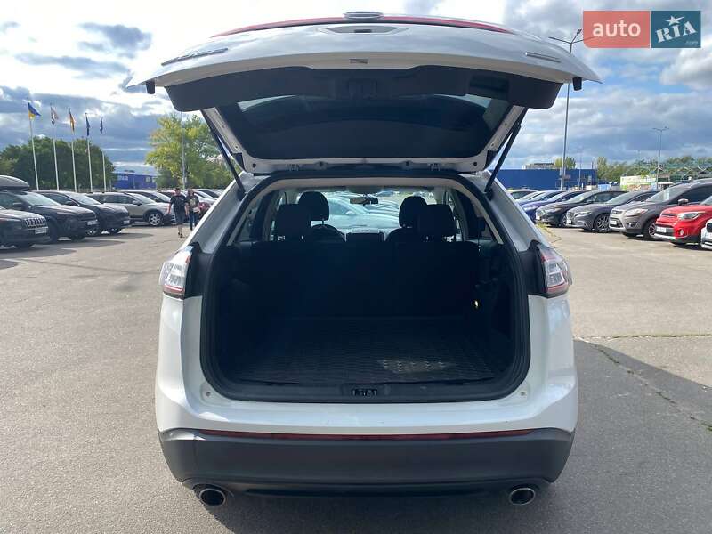 Внедорожник / Кроссовер Ford Edge 2015 в Днепре