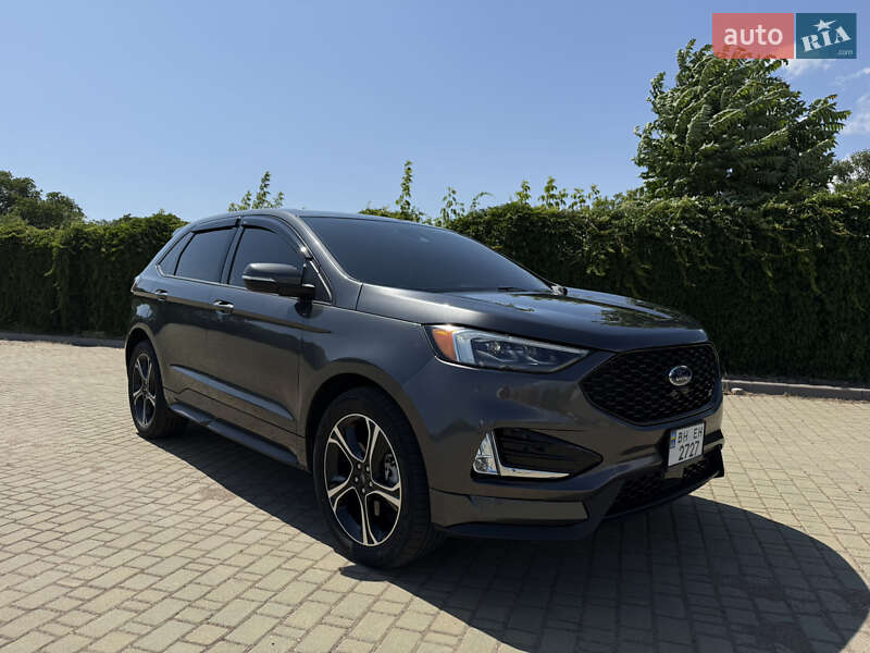 Ford Edge 2019