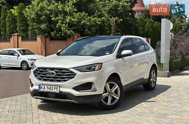 Внедорожник / Кроссовер Ford Edge 2019 в 