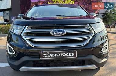 Внедорожник / Кроссовер Ford Edge 2018 в 