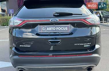 Внедорожник / Кроссовер Ford Edge 2018 в 
