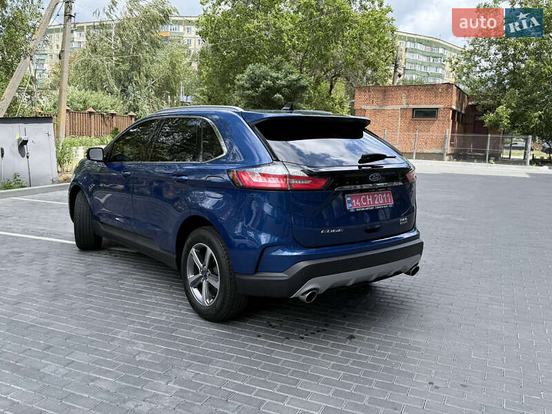 Внедорожник / Кроссовер Ford Edge 2020 в Полтаве