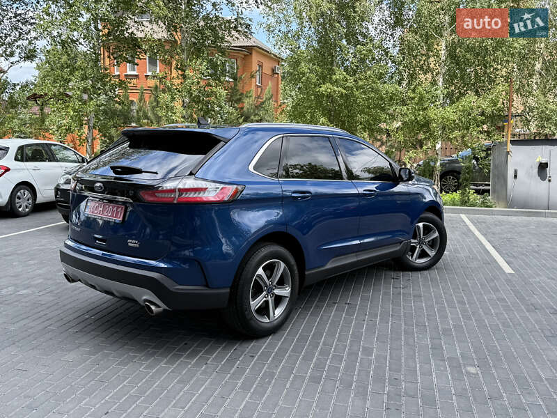 Внедорожник / Кроссовер Ford Edge 2020 в Полтаве