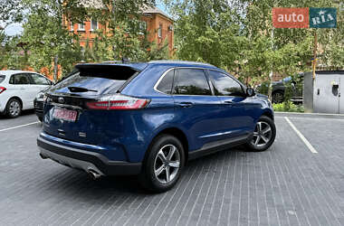 Внедорожник / Кроссовер Ford Edge 2020 в 