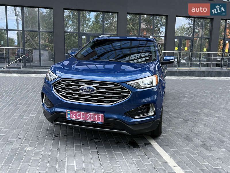 Внедорожник / Кроссовер Ford Edge 2020 в Полтаве