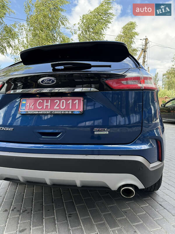 Внедорожник / Кроссовер Ford Edge 2020 в Полтаве