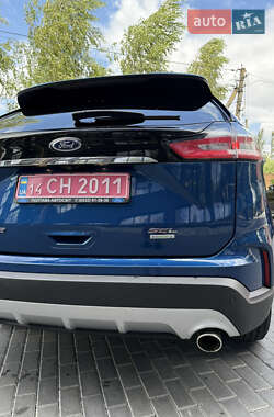 Внедорожник / Кроссовер Ford Edge 2020 в 