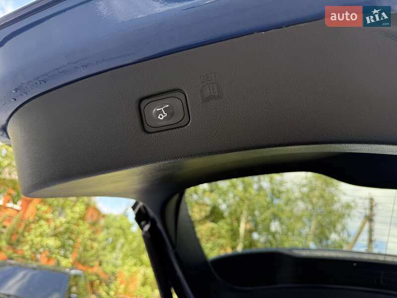 Внедорожник / Кроссовер Ford Edge 2020 в Полтаве