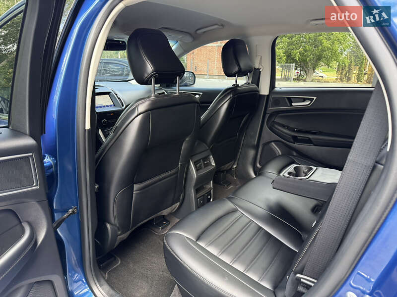 Внедорожник / Кроссовер Ford Edge 2020 в Полтаве