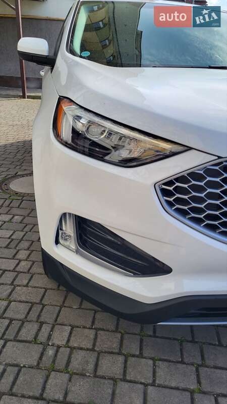 Позашляховик / Кросовер Ford Edge 2023 в Івано-Франківську