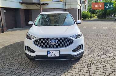 Позашляховик / Кросовер Ford Edge 2023 в Івано-Франківську