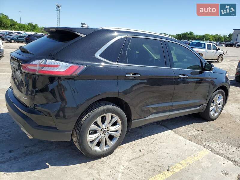 Внедорожник / Кроссовер Ford Edge 2023 в Полтаве
