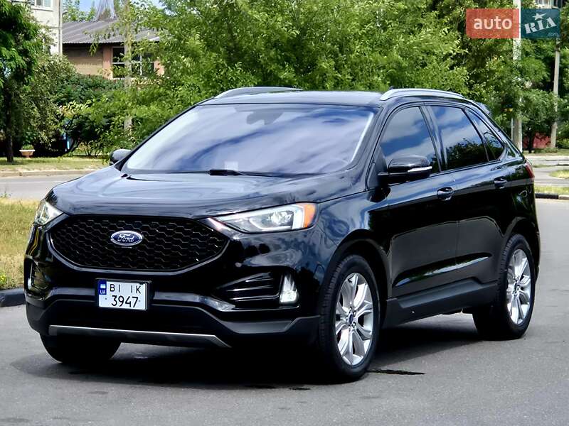 Позашляховик / Кросовер Ford Edge 2019 в Харкові фото 3 Позашляховик / Кросовер Ford Edge 2019 в Харкові