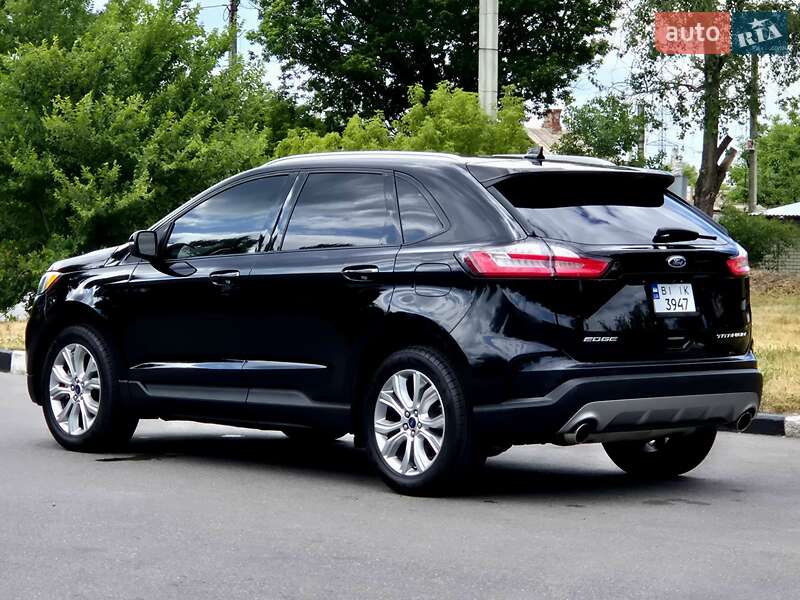Позашляховик / Кросовер Ford Edge 2019 в Харкові фото 4 Позашляховик / Кросовер Ford Edge 2019 в Харкові