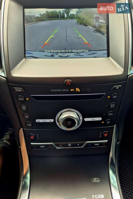 Позашляховик / Кросовер Ford Edge 2019 в Харкові фото 22 Позашляховик / Кросовер Ford Edge 2019 в Харкові