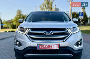 Внедорожник / Кроссовер Ford Edge 2017 в 
