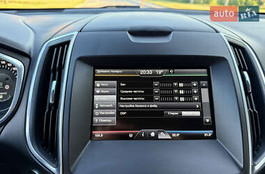 Внедорожник / Кроссовер Ford Edge 2017 в 