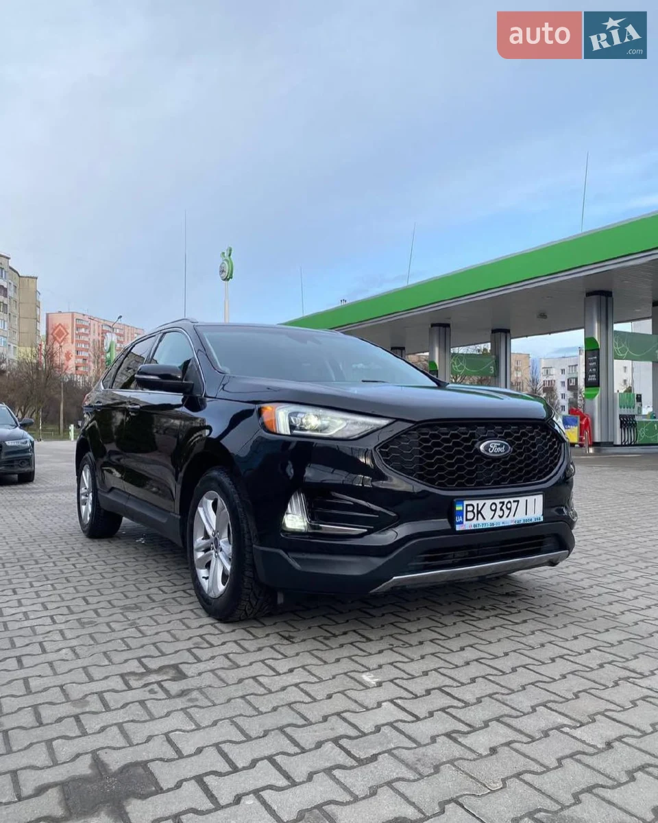 2019 Ford Edge - мініатюра 18