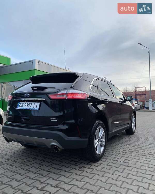 Внедорожник / Кроссовер Ford Edge 2019 в Киеве