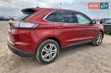 Внедорожник / Кроссовер Ford Edge 2018 в 