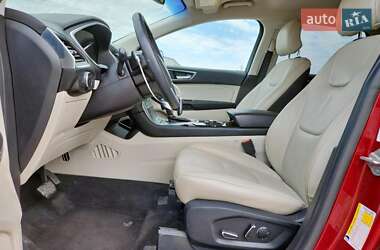Внедорожник / Кроссовер Ford Edge 2018 в 