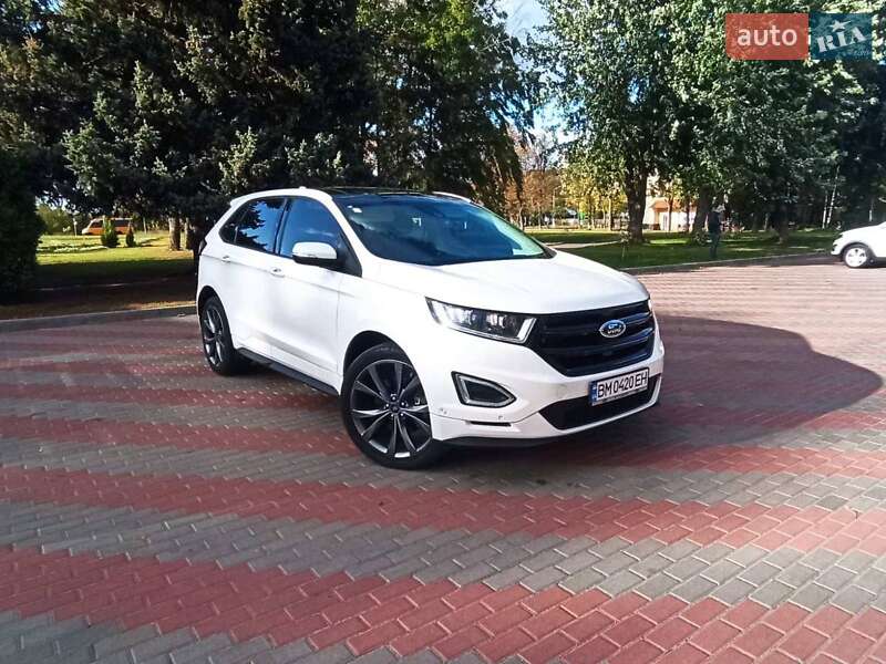Внедорожник / Кроссовер Ford Edge 2019 в 