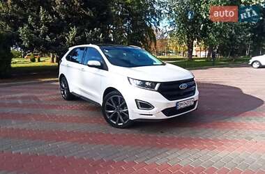 Внедорожник / Кроссовер Ford Edge 2019 в 