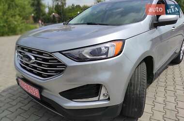 Внедорожник / Кроссовер Ford Edge 2021 в Дрогобыче
