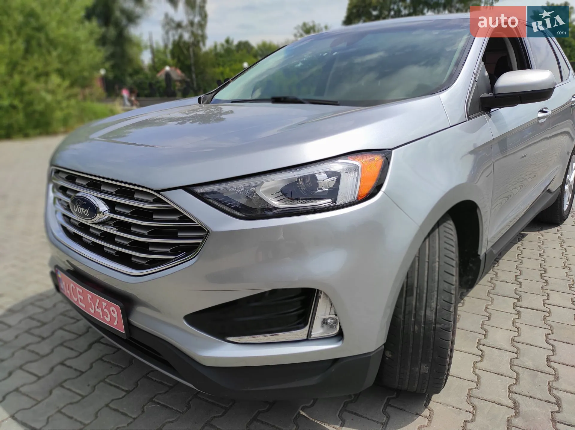 2021 Ford Edge - мініатюра 5