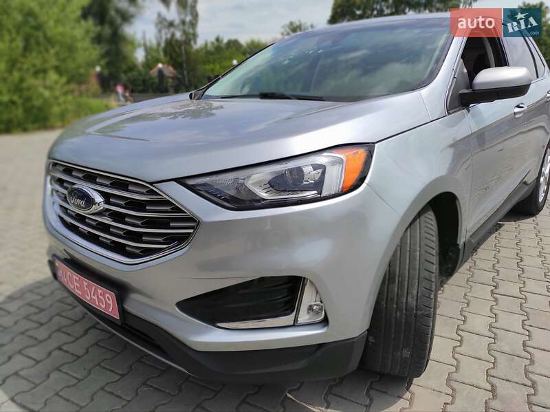 Внедорожник / Кроссовер Ford Edge 2021 в Дрогобыче
