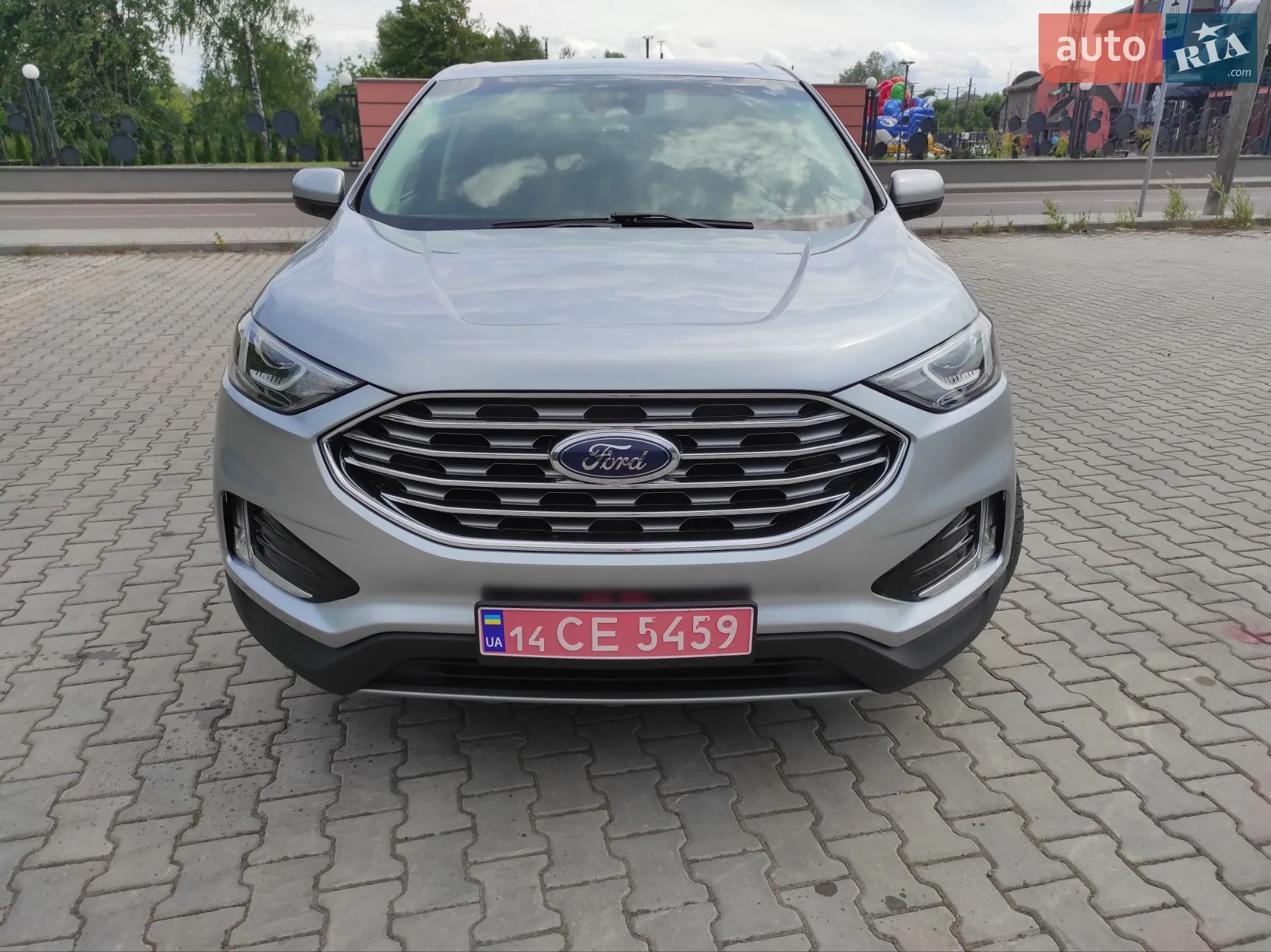 2021 Ford Edge - мініатюра 10