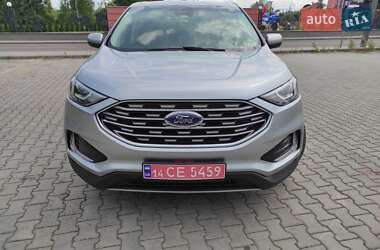 Внедорожник / Кроссовер Ford Edge 2021 в 