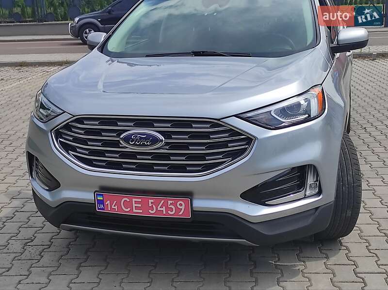 Ford Edge 2021