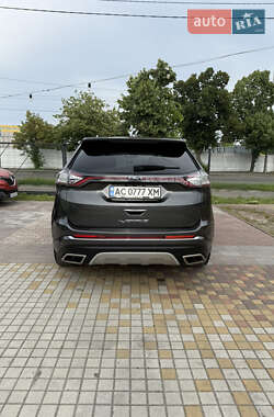 Внедорожник / Кроссовер Ford Edge 2016 в 